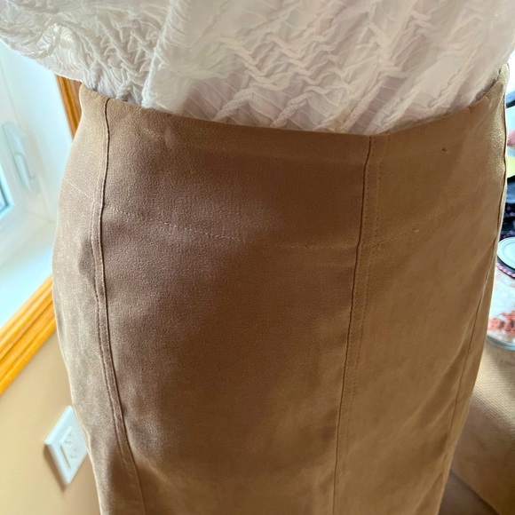 Straight skirt, sz 11. - Picture 5 of 8